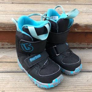Burton Mini Grom Snowboard Boot